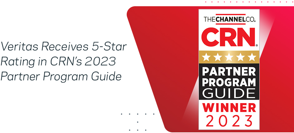 Proud to be Named in CRN’s 2023 Partner Program Guide